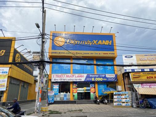 Cho thuê Nhà Góc 2MT 1206 Kha Vạn Cân, Thủ Đức - DT 10.5x27.5m, nở 17.7m, trệt 1 lầu