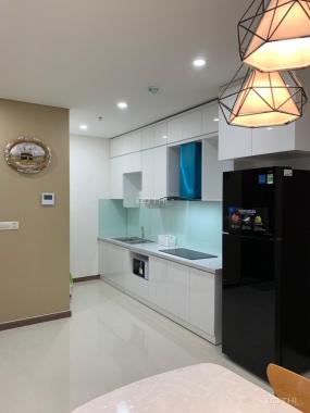 Cho thuê chung cư Q7 Boulevard , 1PN 10 triệu full NTCC