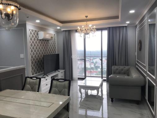 Cho thuê Hưng Phúc Residence nhà đẹp, giá chỉ 18 triệu, 2PN, full NT