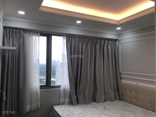 Cho thuê Hưng Phúc Residence nhà đẹp, giá chỉ 18 triệu, 2PN, full NT