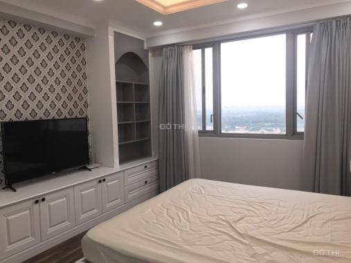 Cho thuê Hưng Phúc Residence nhà đẹp, giá chỉ 18 triệu, 2PN, full NT