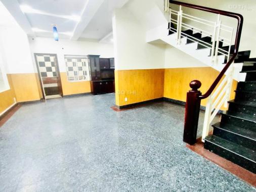 Nhà 2 mặt tiền Ngang 6m - Đường 12m Kinh Doanh buôn bán Phường 16