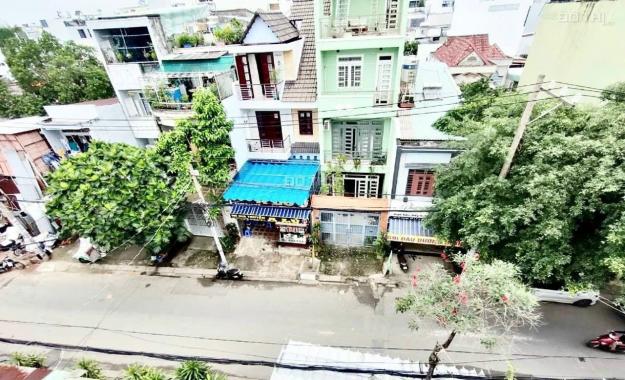 Nhà 2 mặt tiền Ngang 6m - Đường 12m Kinh Doanh buôn bán Phường 16