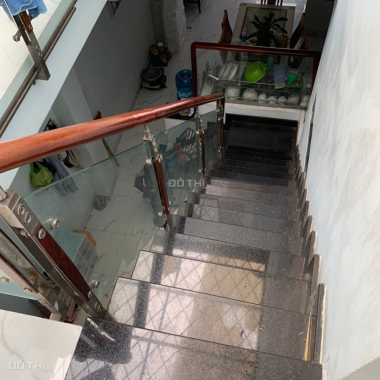 Nhà 2 Sổ - 2 Mặt Tiền  ĐƯỜNG trước sau đều Thông Xe Tải - Lê Đức Thọ
