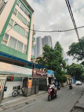 BÁN NHÀ MẶT PHỐ QUY HOẠCH RA NGÃ TƯ HOÀNG QUỐC VIỆT, SỔ 106 M2, THỰC TẾ SỬ DỤNG 127 M2, 25 TỶ