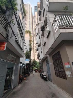 BÁN NHÀ MẶT PHỐ QUY HOẠCH RA NGÃ TƯ HOÀNG QUỐC VIỆT, SỔ 106 M2, THỰC TẾ SỬ DỤNG 127 M2, 25 TỶ