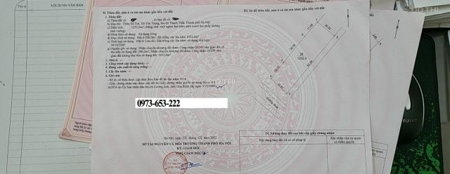 Bán 4.692m2 đất khu du lịch Thác Bạc Suối Sao - Yên Bình - Thạch Thất - HN