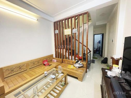 Bán nhà Trần Phú 35m2 5 tầng, thông sàn, ngõ nông, dân xây 6.75 tỷ
