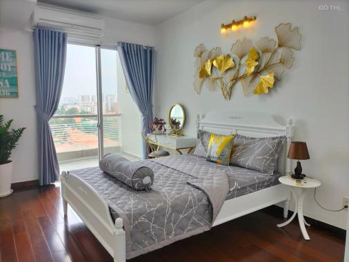 Bán căn hộ Mỹ Đức, trung tâm Phú Mỹ Hưng 116m2 3PN căn góc view đẹp