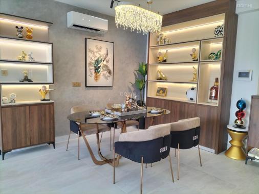 Bán căn hộ Mỹ Phát, trung tâm Phú Mỹ Hưng 128m2 3PN căn góc view đẹp