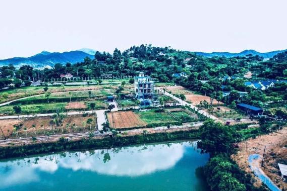 CẦN RA 6 LÔ VIEW HỒ THIÊN NGA YÊN BÀI - BA VÌ - HN