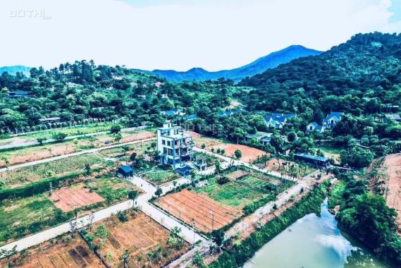 CẦN RA 6 LÔ VIEW HỒ THIÊN NGA YÊN BÀI - BA VÌ - HN