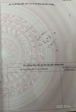 BÁN ĐẤT DỌC BÚN LA KHÊ HÀ ĐÔNG_HIẾM KINH KHỦNG_PHÂN LÔ VỈA HÈ_MT:5M_DT:50M_GIÁ:11,45 TỶ