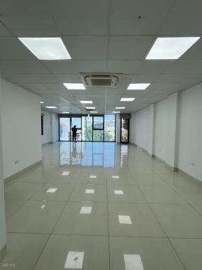 Cho thuê văn phòng Nguyễn Trãi dt 120m2/tầng, sàn thông giá rẻ