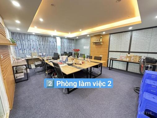 Cho thuê văn phòng Tô Vĩnh Diện, 96 m2/ tầng  đã ngăn 4 phòng làm việc