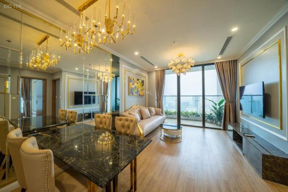 Bán căn hộ tại chung cư Vinhomes Skylake, căn 03.S1 (90m2 thông thủy), căn góc, 3PN, view trọn hồ