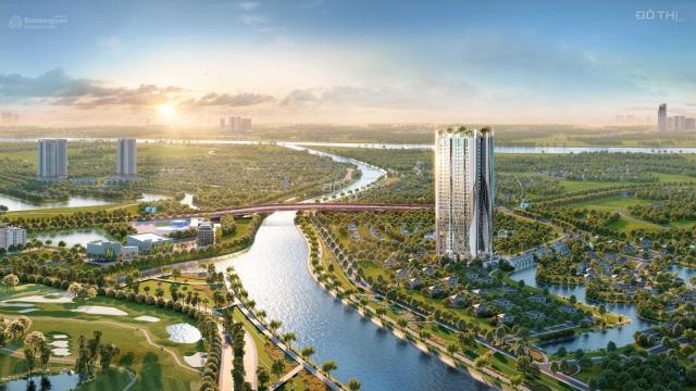 Mở bán tòa tháp ánh sáng The Fibonan Ecopark, chỉ từ hơn 800tr, ký HĐMB, CK lên đến 9%