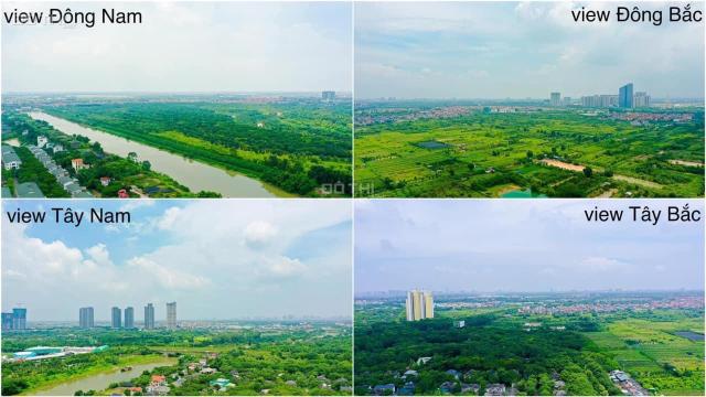 Mở bán tòa tháp ánh sáng The Fibonan Ecopark, chỉ từ hơn 800tr, ký HĐMB, CK lên đến 9%