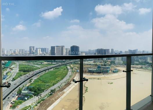 Bán căn hộ 3 phòng ngủ Vinhomes Skylake, căn 01.S1, các phòng view trọn hồ, tầng trung đẹp