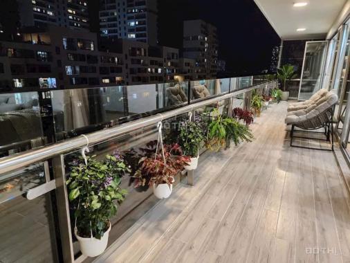 Bán căn hộ chung cư Graden Plaza - 150m2, Phú Mỹ Hưng, nhà bao đẹp