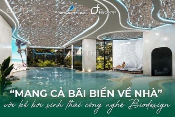 Mở bán tòa tháp ánh sáng The Fibonan Ecopark, chỉ từ hơn 800tr, ký HĐMB, CK lên đến 9%