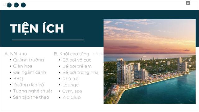 Sở hữu TownHouse Sonata Residence, Dự án hót nhất cạnh bờ sông Hàn chỉ với 39,2 tỷ