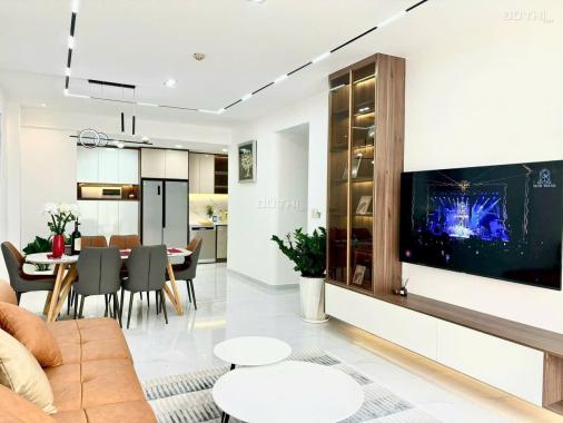 Bán gấp chung cư Mỹ đức, 115m2, căn góc view biệt thự phú mỹ hưng, Q.7