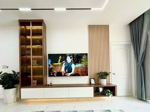 Bán gấp chung cư Mỹ đức, 115m2, căn góc view biệt thự phú mỹ hưng, Q.7