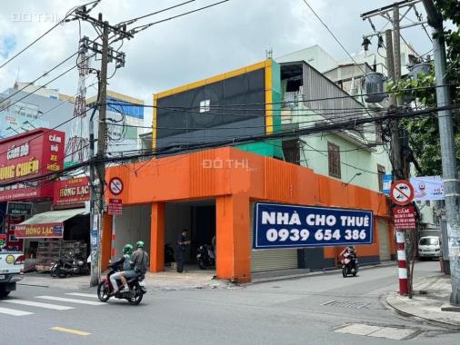 Cho thuê nhà Góc 2 mặt tiền Âu Cơ, Phường 14, Quận Tân Bình, TP. HCM