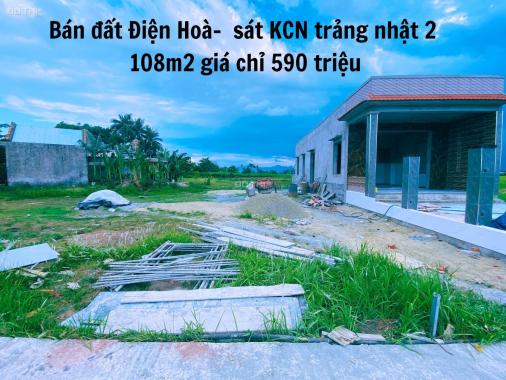 🔥 MỞ BÁN LÔ ĐẤT VÀNG TẠI TX. ĐIỆN BÀN - CÁCH ĐÀ NẴNG CHỈ 10P ĐI XE