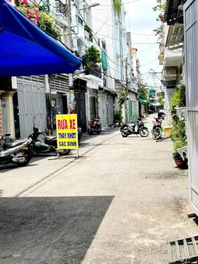 Bán nhà riêng tại Đường Quang Trung, Phường 14, Gò Vấp, Hồ Chí Minh diện tích 60m2 giá 5.4 Tỷ