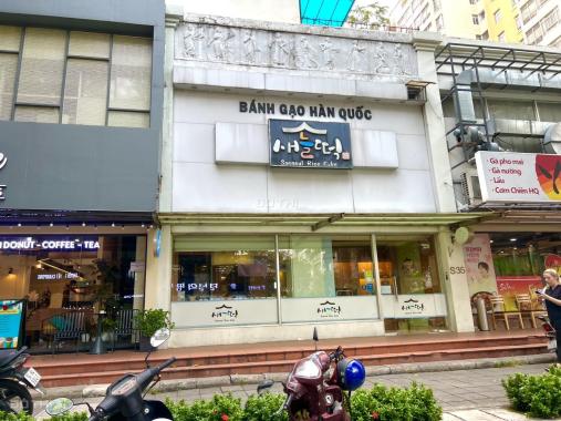 Cho thuê shop kinh doanh Sky Garden trệt lửng 140m2, Phú Mỹ Hưng, Q7