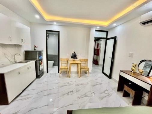 (Siêu phẩm). Tòa apartment 110m2 x 29P tại Khâm Thiên - Cách bãi ô tô 60m - DT 1,8 tỷ/năm - 18 tỷ