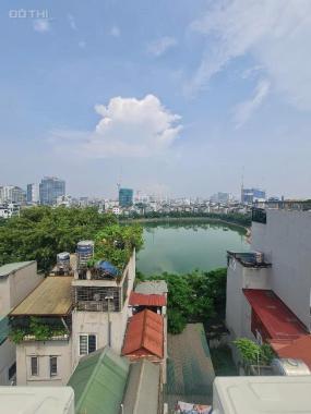 (Siêu Phẩm) Tòa Apartment xây mới 64m2 x 18P hồ Linh Quang - Cách hồ và bãi ô tô 30m. DT 1,4 tỷ/năm