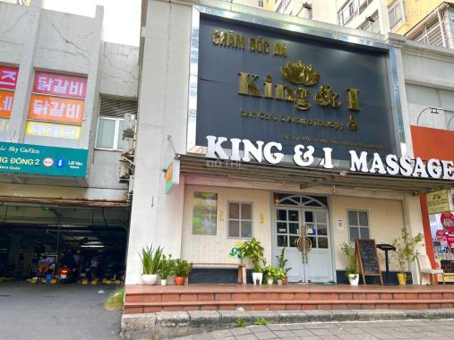 Cho thuê shophouse Sky Garden 2, mặt tiền Phạm Văn Nghị, Phú Mỹ Hưng