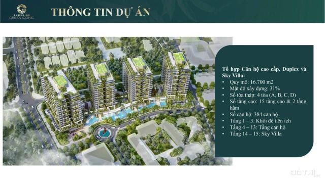 Bán căn hộ 2PN 80m2 chung cư Sunshine Green Iconic Long Biên rẻ nhất thị trường