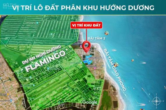 Bán đất tại Xã Giao Phong, Giao Thủy, Nam Định diện tích 90m2 giá 1.5 Tỷ