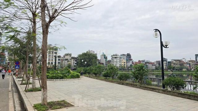 (Siêu Phẩm) Tòa Apartment xây mới 64m2 x 18P hồ Linh Quang - Cách hồ và bãi ô tô 30m. DT 1,4 tỷ/năm