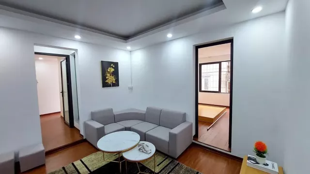 Tập thể Thanh Xuân Nam tầng 4 ngõ 475 Nguyễn Trãi, 27/70m2, 3 phòng ngủ, Nhỉnh 2 Tỷ