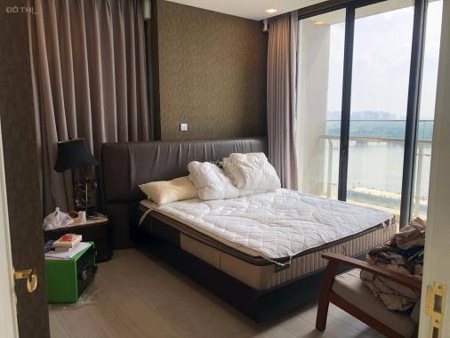 Chính chủ cho thuê căn hộ Vinhome Central Park 1pn 1wc full nội thất