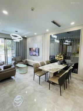 Cho thuê căn hộ midtown nội thất cao cấp giá 35tr