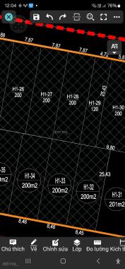 MẶT ĐƯỜNG 420 CỰC VIP SÁT KHU TIỆN ÍCH CNC HÒA LẠC KINH DOANH ĐỈNH CAO