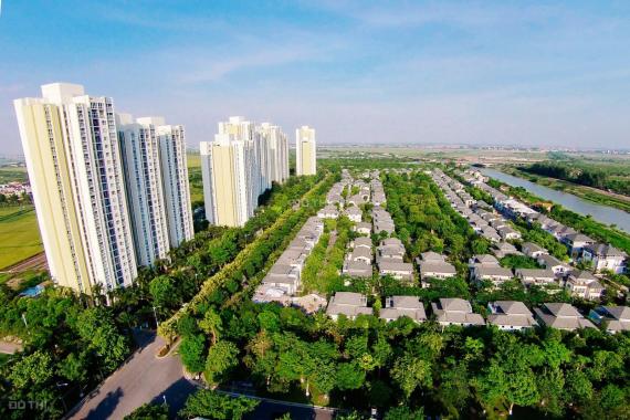 Chỉ 3 tỷ 160 sở hữu căn hộ 92m2 3 ngủ - chung cư Rừng cọ Ecopark