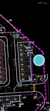 BÁN ĐẤT TĐC K7,8 CAO THẮNG,HẠ LONG. DT:60M2,MT:5M.H:ĐB+TB !!!