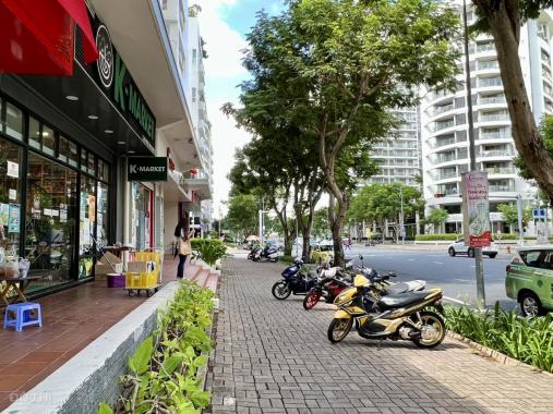 Đừng bỏ lỡ cơ hội thuê shop Park View, Nguyễn Đức Cảnh, Phú Mỹ Hưng