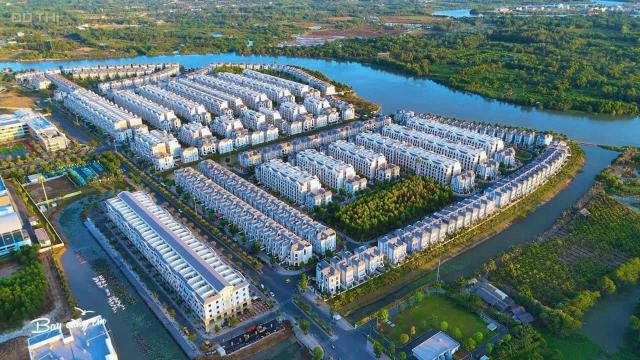 BÁN NHÀ PHỐ 84M2 - 5 TẦNG KHU ĐÔ THỊ VINHOMES GRAND PARK