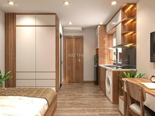 (Siêu Phẩm). Tòa Apartment xây mới 51m2 x 11P tại Hồ Tùng Mậu. DT 850 triệu/năm - 11,2 tỷ bao phí.