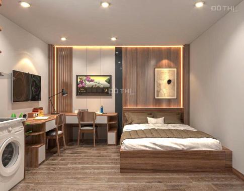 (Siêu Phẩm). Tòa Apartment xây mới 51m2 x 11P tại Hồ Tùng Mậu. DT 850 triệu/năm - 11,2 tỷ bao phí.