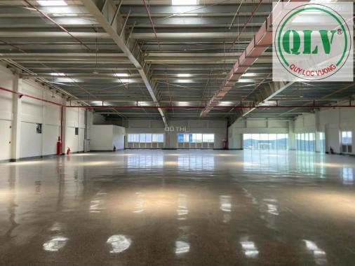 Cho thuê nhà xưởng DT 15.040m2 gồm 3 xưởng liền kề tại KCN Dầu Giây, Đồng Nai.