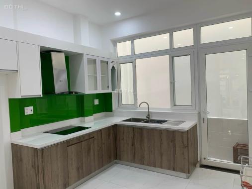 Chu Văn An, Bình Thạnh, 73m2, 4 Tầng, 6m ngang, ở được liền, nhà rất đẹp